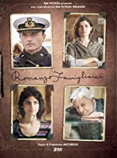 voir serie Romanzo famigliare en streaming