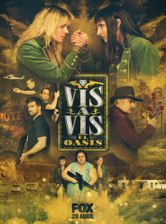 voir serie Vis a Vis: El Oasis en streaming
