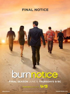 voir Burn Notice Saison 7 en streaming 
