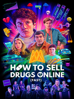voir serie How To Sell Drugs Online (Fast) saison 2
