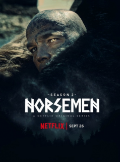 voir serie Norsemen saison 2