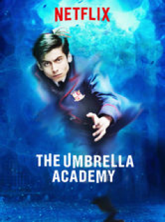 voir serie Umbrella Academy en streaming