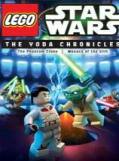 voir Lego Star Wars: Les Chroniques de Yoda Saison 1 en streaming 