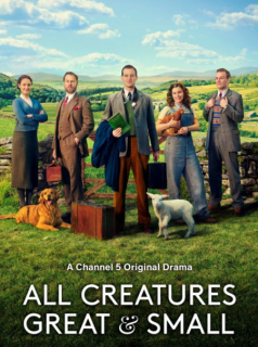 voir serie All Creatures Great and Small en streaming