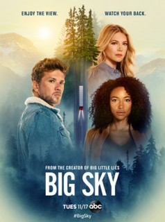 voir serie Big Sky en streaming