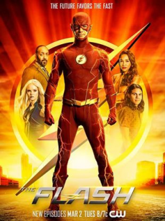 voir serie Flash (2014) en streaming