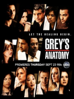 voir serie Grey's Anatomy saison 3