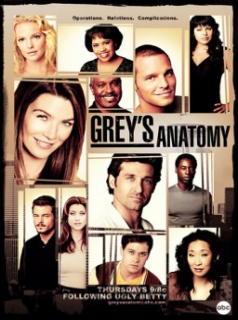 voir serie Grey's Anatomy saison 5