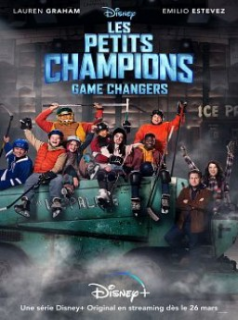 voir serie Les Petits Champions : Game Changers saison 1
