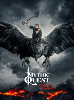 voir serie Mythic Quest : Le Festin du Corbeau saison 2