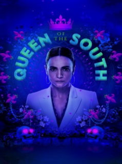 voir serie Reine du Sud saison 4