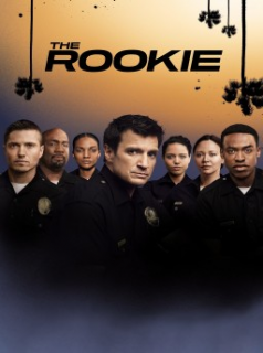 voir serie The Rookie : le flic de Los Angeles saison 3