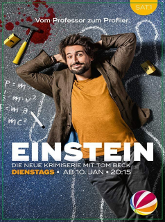 voir serie Einstein : Équations criminelles saison 1
