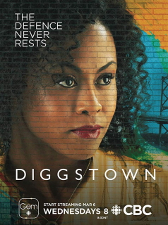 voir serie Diggstown saison 1
