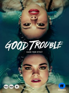 voir serie Good Trouble en streaming