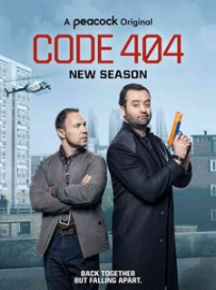 voir serie Code 404 saison 2