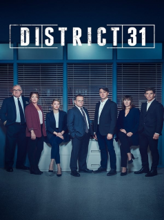 voir serie District 31 saison 6