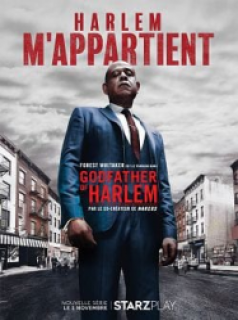 voir serie Godfather of Harlem saison 2