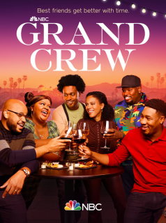 voir serie Grand Crew en streaming