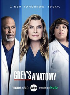 voir serie Grey's Anatomy saison 18