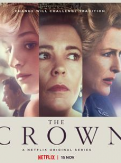 voir serie The Crown saison 4
