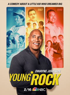 voir serie Young Rock saison 1