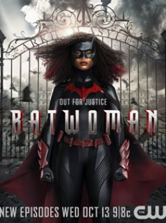 voir serie Batwoman saison 3