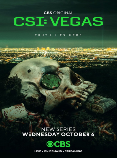 voir serie CSI: Vegas saison 1