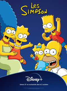 voir serie Les Simpson saison 21