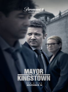 voir serie Mayor Of Kingstown en streaming