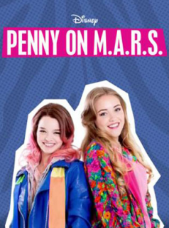 voir serie Penny sur M.A.R.S. saison 1