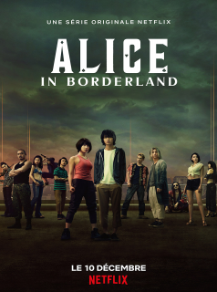 voir serie Alice in Borderland en streaming