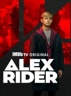 voir ALEX RIDER Saison 2 en streaming 