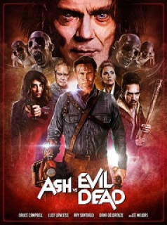 voir serie Ash vs Evil Dead saison 2