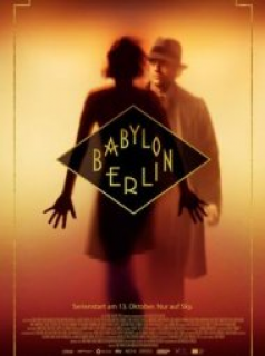 voir serie Babylon Berlin en streaming