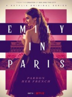 voir serie Emily in Paris en streaming
