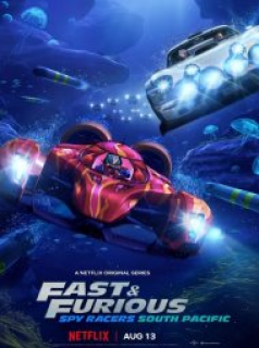 voir Fast & Furious : Les espions dans la course Saison 6 en streaming 
