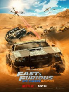 voir serie Fast & Furious : Les espions dans la course saison 3