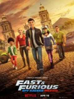 voir Fast & Furious : Les espions dans la course saison 4 épisode 5