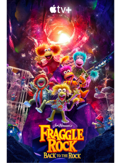 voir serie Fraggle Rock : L’aventure continue en streaming
