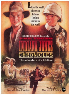 voir serie Les Aventures du jeune Indiana Jones saison 1