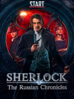 voir serie Sherlock: The Russian Chronicles en streaming