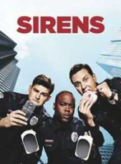 voir serie Sirens (US) en streaming