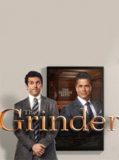 voir serie The Grinder saison 1