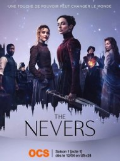 voir serie The Nevers saison 1