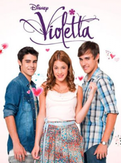 voir serie Violetta saison 3