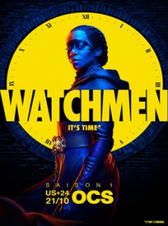 voir serie Watchmen saison 1