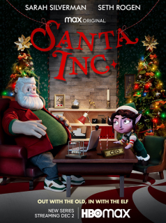 voir serie Santa Inc. saison 1