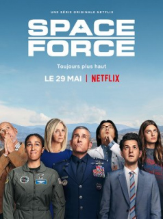 voir Space Force saison 2 épisode 1