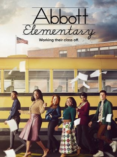 voir serie Abbott Elementary en streaming